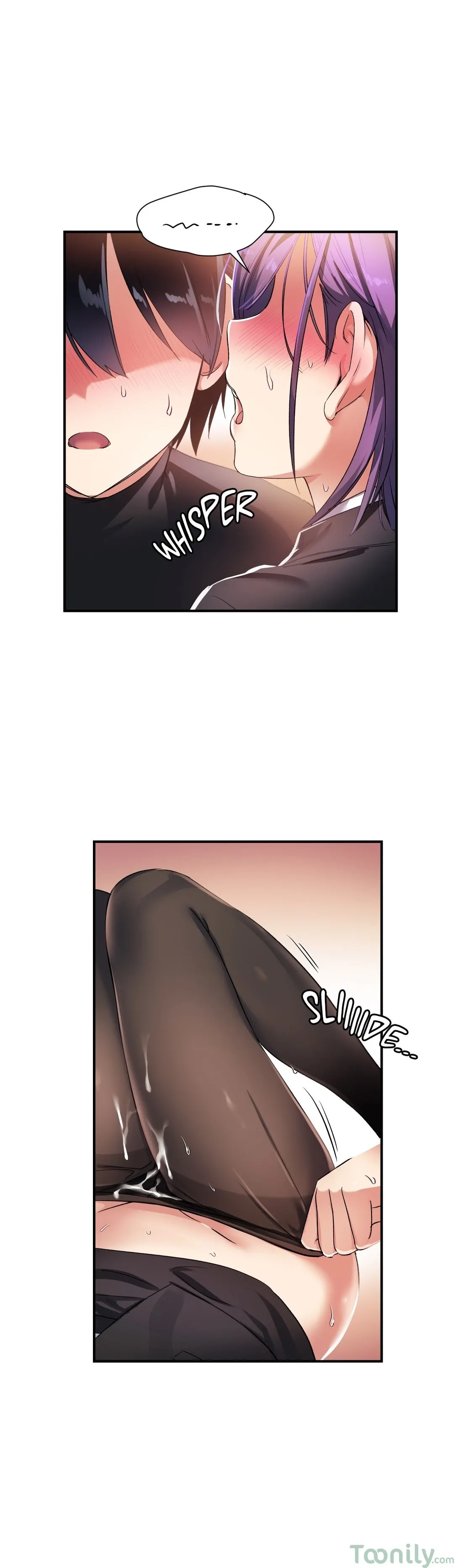 Under Observation My First Loves and I chapter 21 page 3