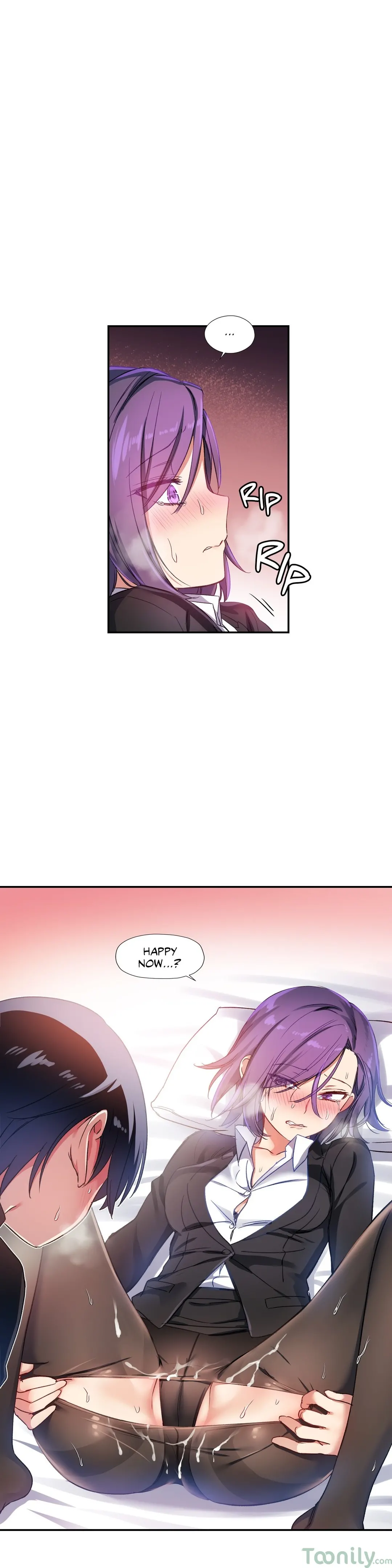 Under Observation My First Loves and I chapter 21 page 6