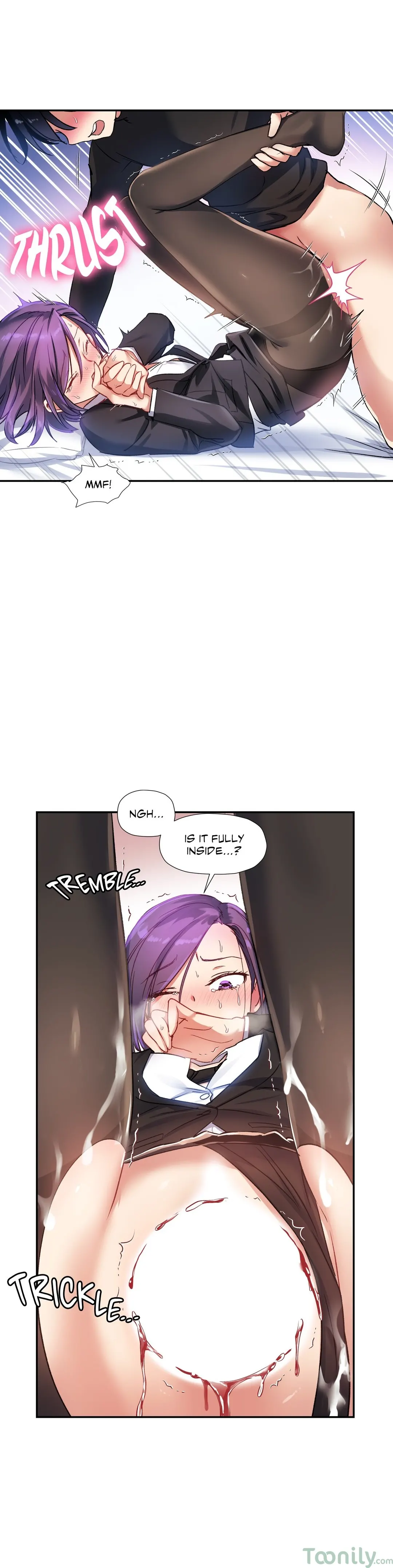 Under Observation My First Loves and I chapter 21 page 10
