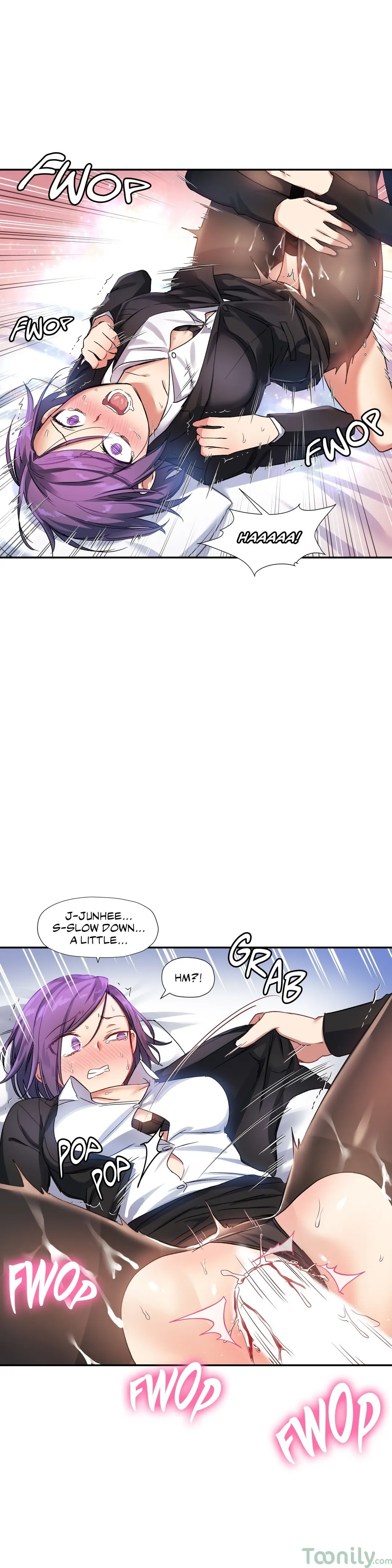 Under Observation My First Loves and I chapter 21 page 11