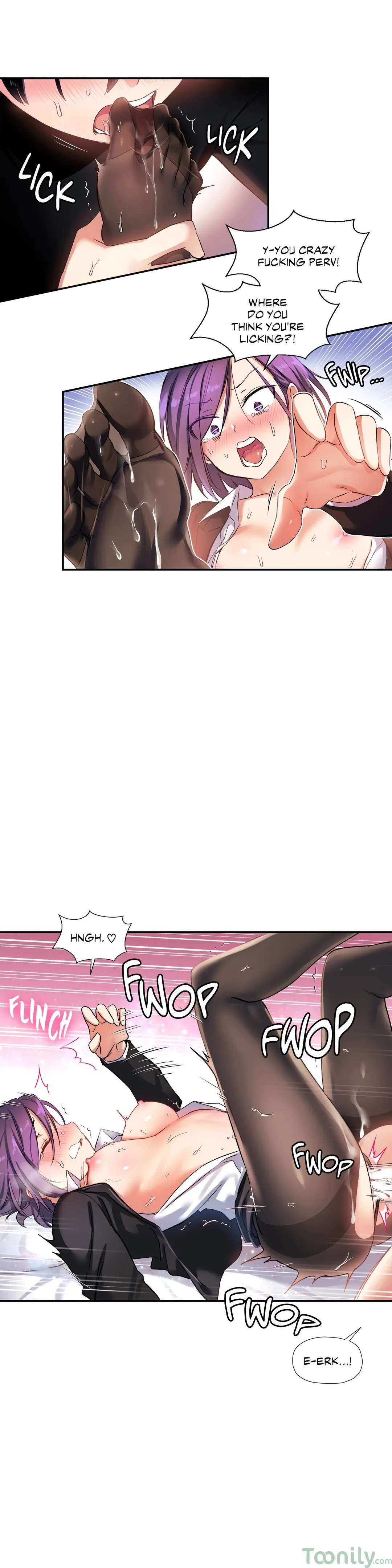Under Observation My First Loves and I chapter 21 page 15