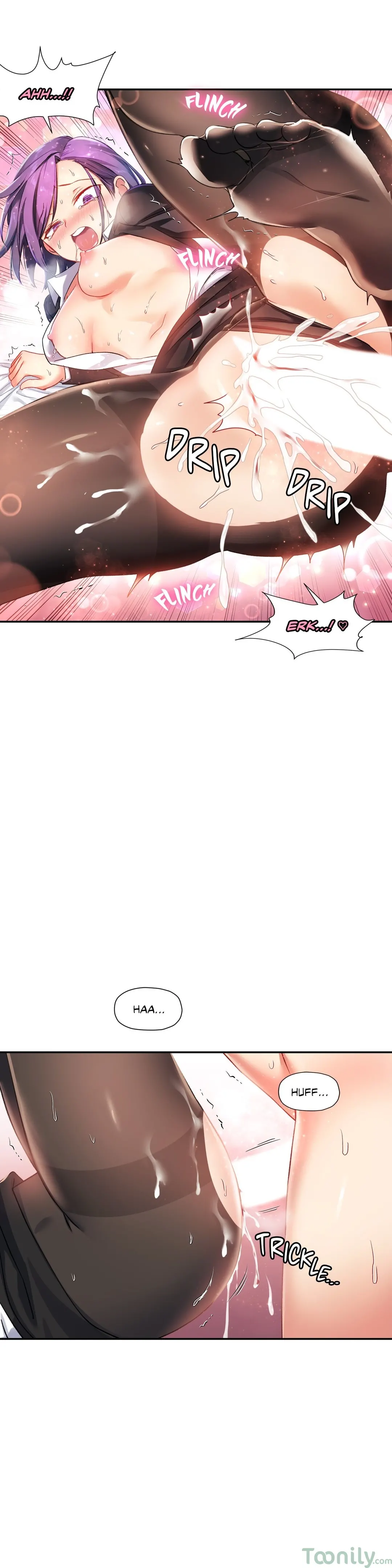 Under Observation My First Loves and I chapter 21 page 16