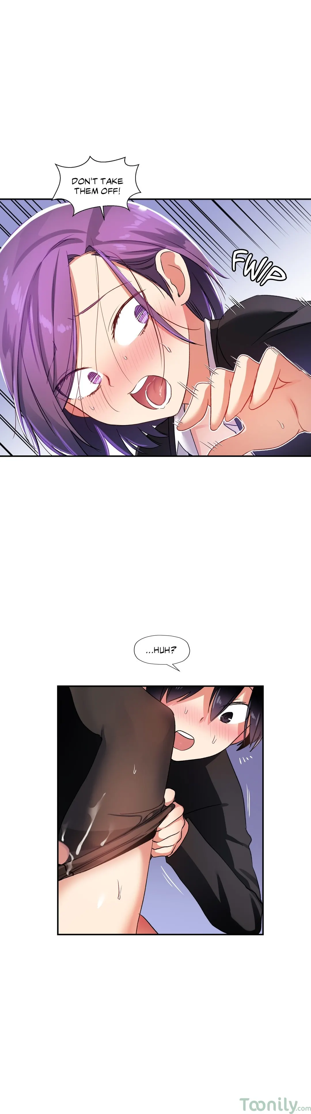 Under Observation My First Loves and I chapter 21 page 18