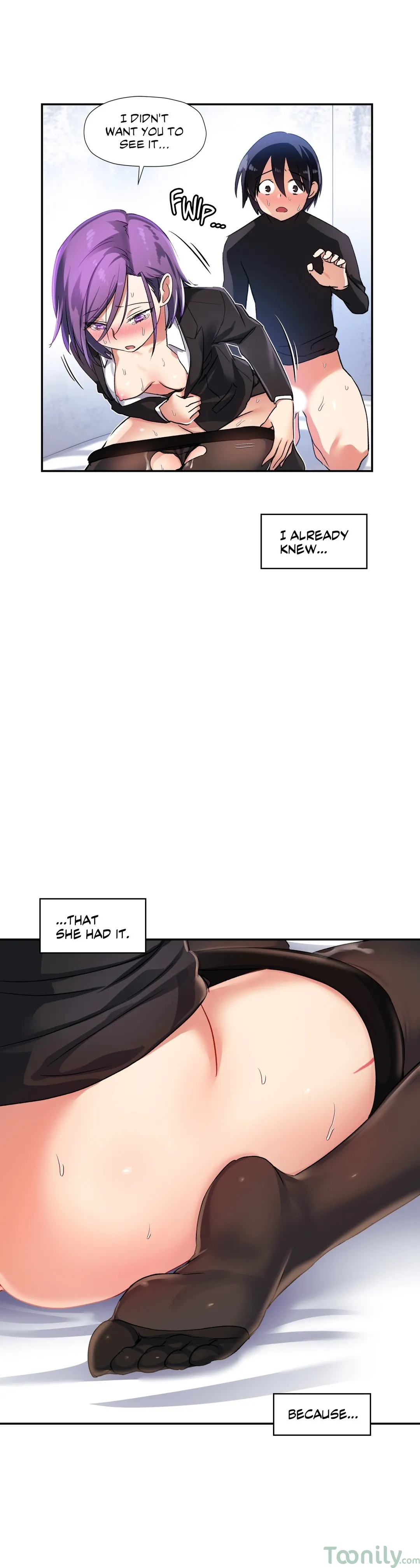 Under Observation My First Loves and I chapter 21 page 20