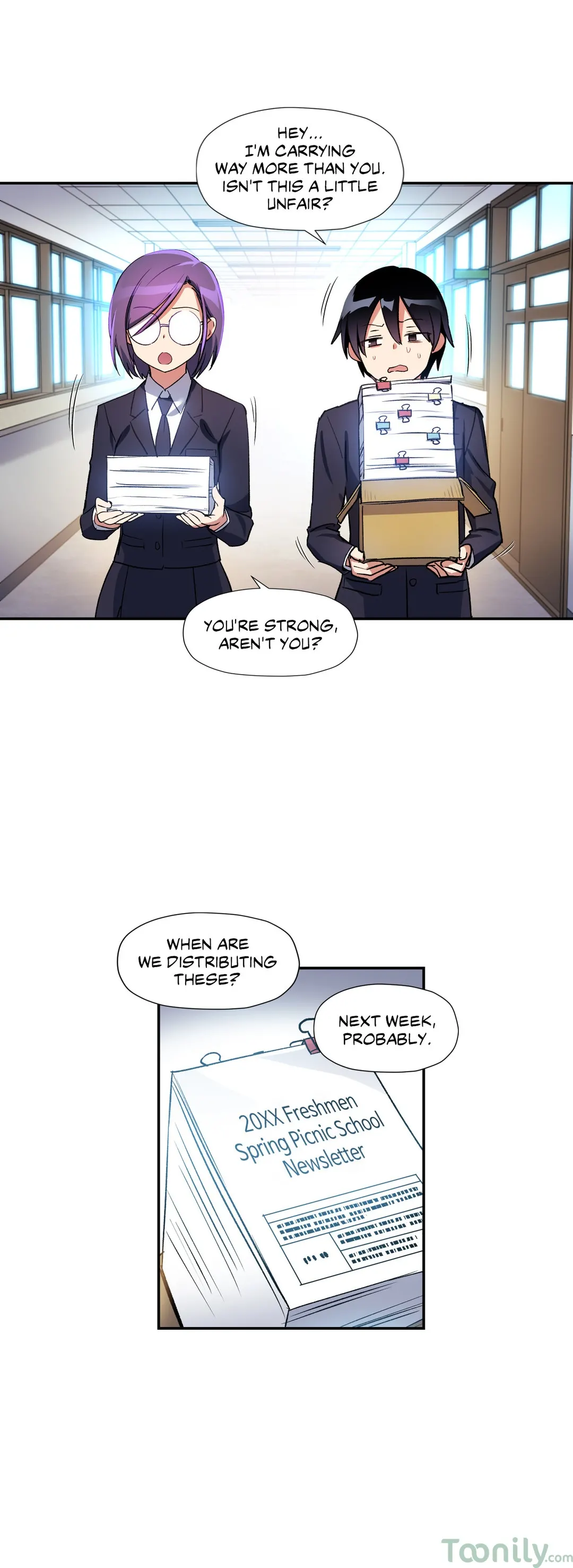 Under Observation My First Loves and I chapter 22 page 2