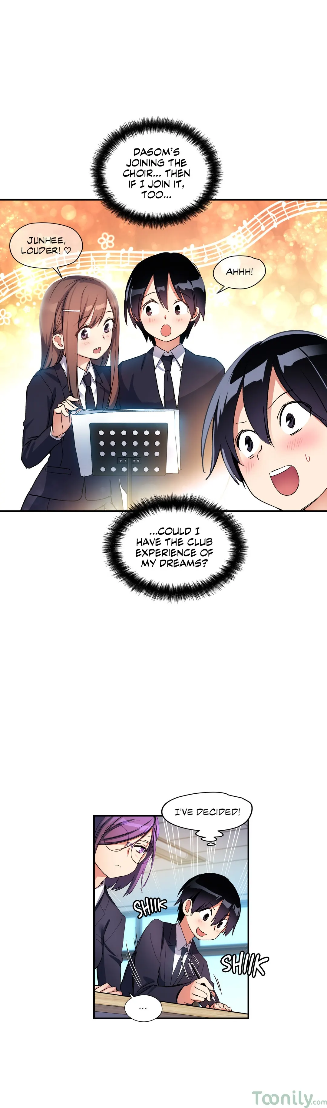 Under Observation My First Loves and I chapter 22 page 5