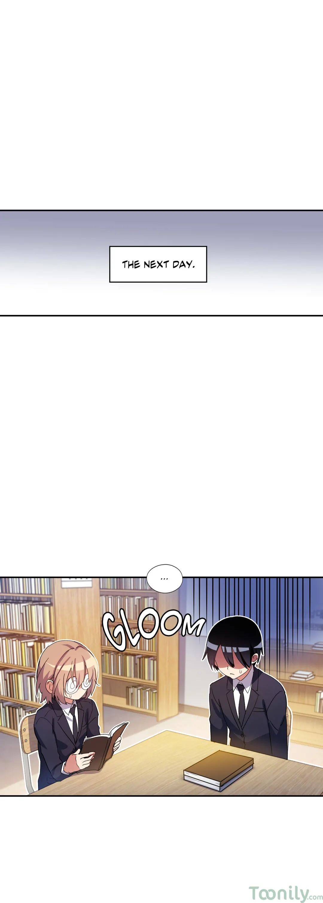 Under Observation My First Loves and I chapter 22 page 6