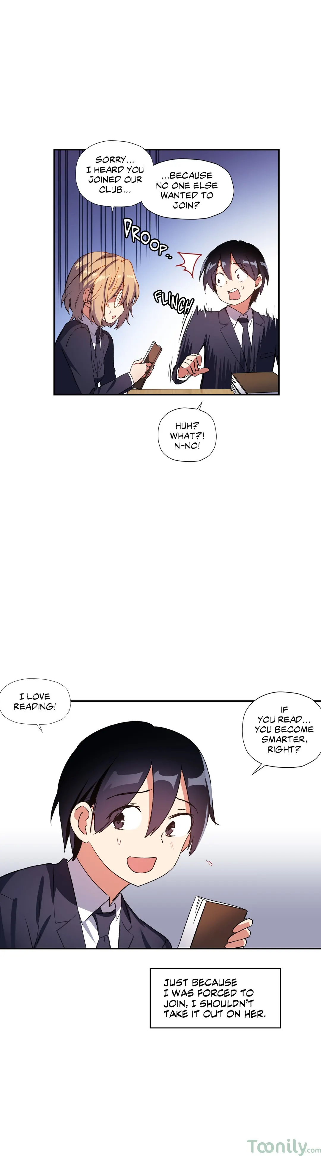 Under Observation My First Loves and I chapter 22 page 9