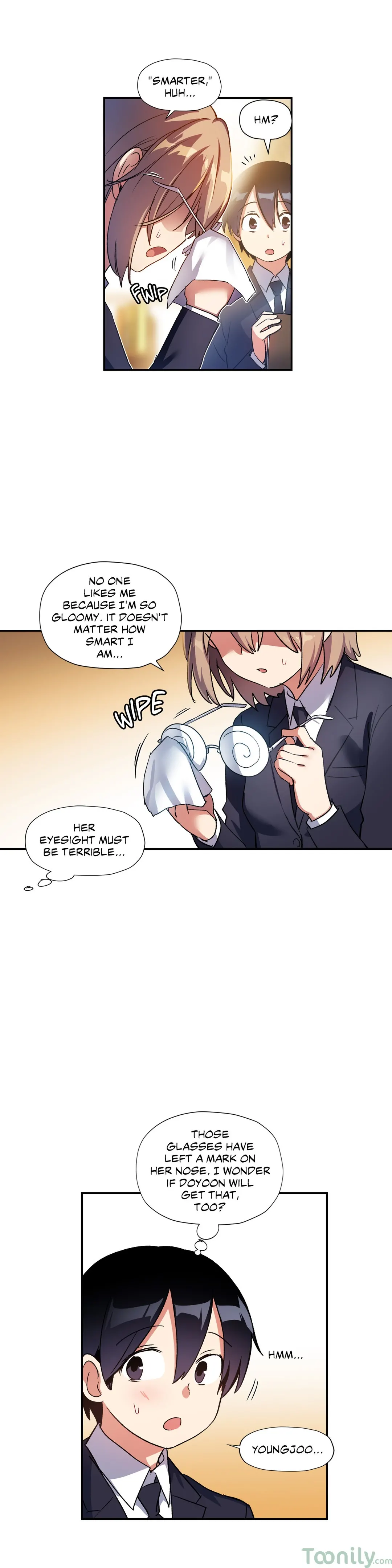Under Observation My First Loves and I chapter 22 page 10