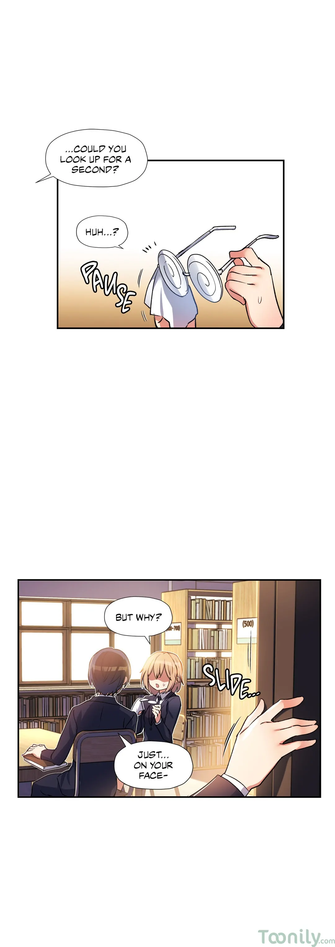 Under Observation My First Loves and I chapter 22 page 11