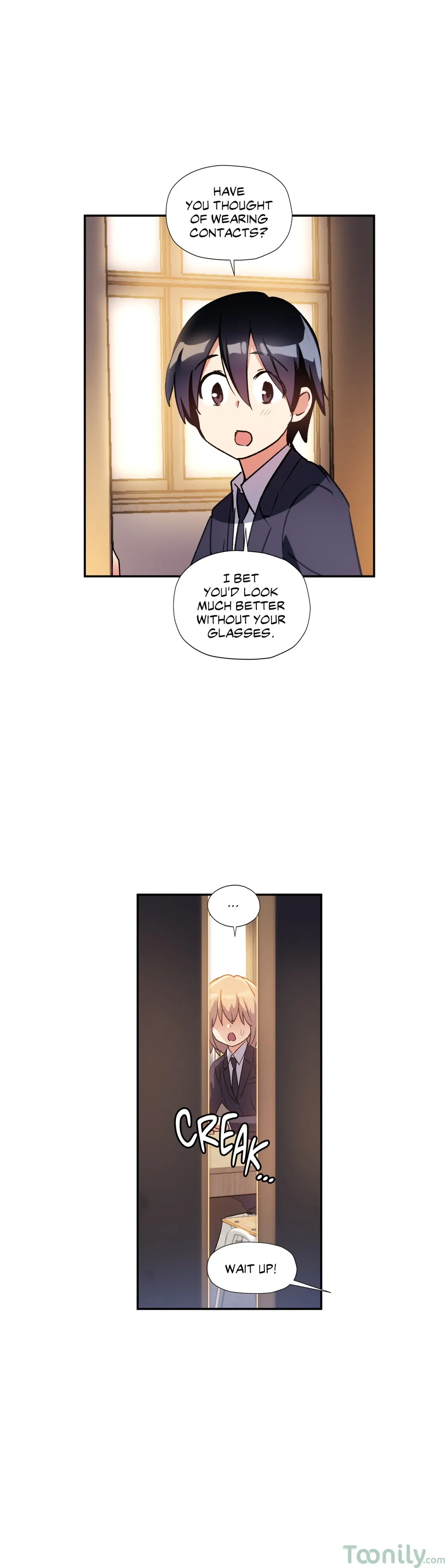 Under Observation My First Loves and I chapter 22 page 13