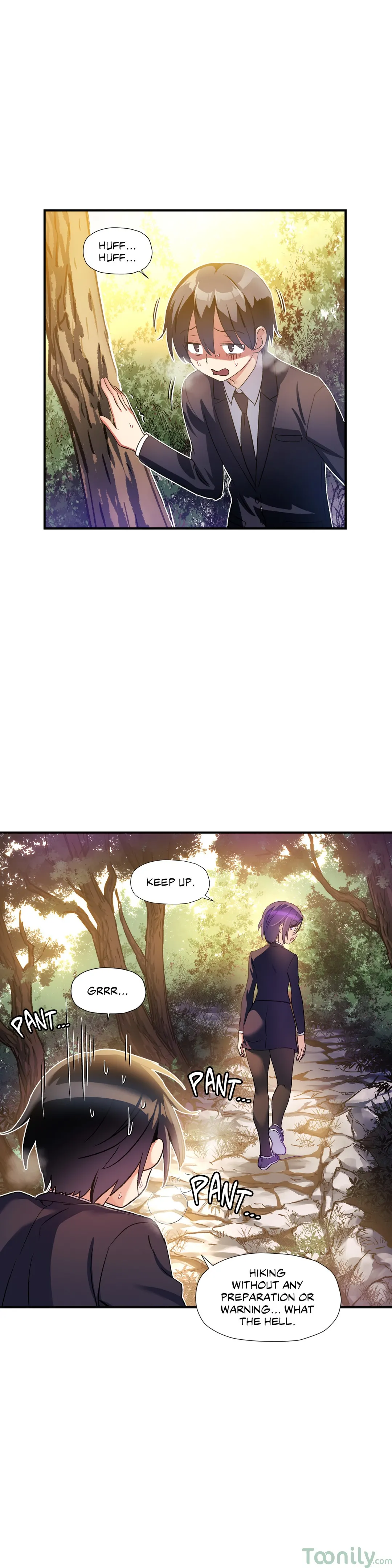Under Observation My First Loves and I chapter 22 page 20