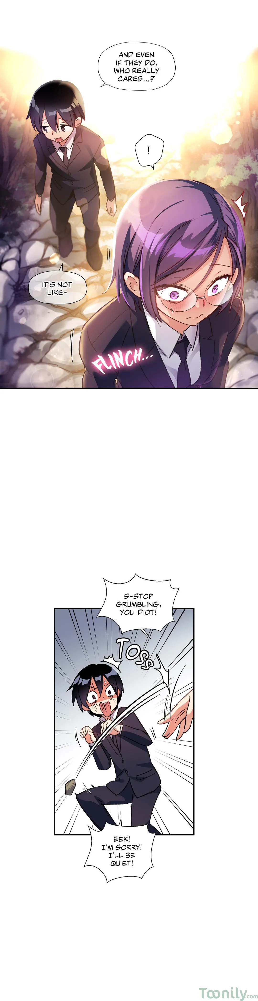 Under Observation My First Loves and I chapter 22 page 22