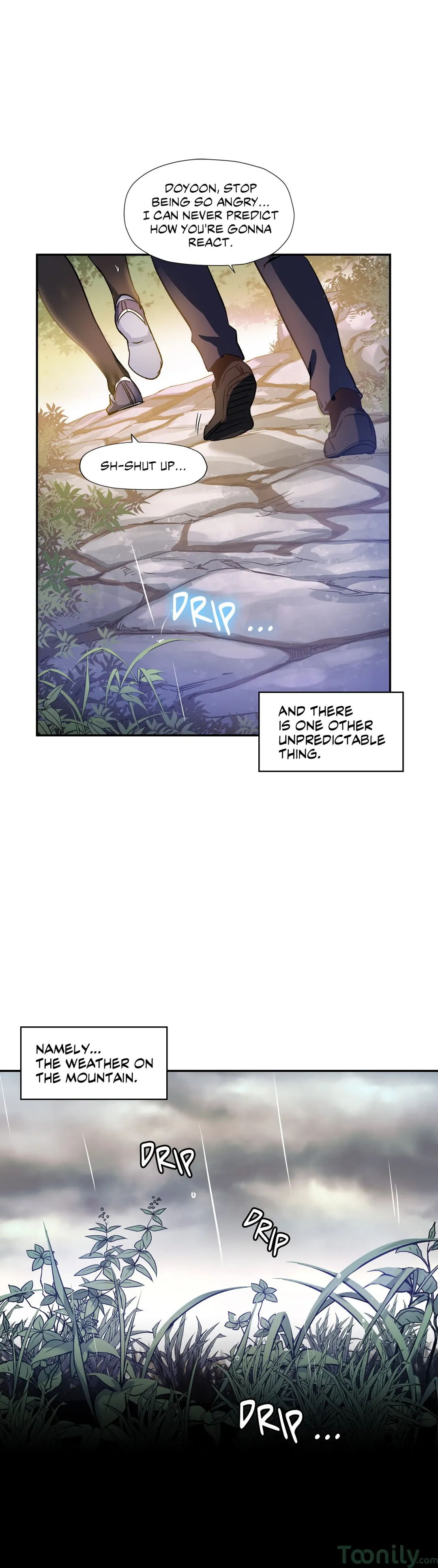 Under Observation My First Loves and I chapter 22 page 23