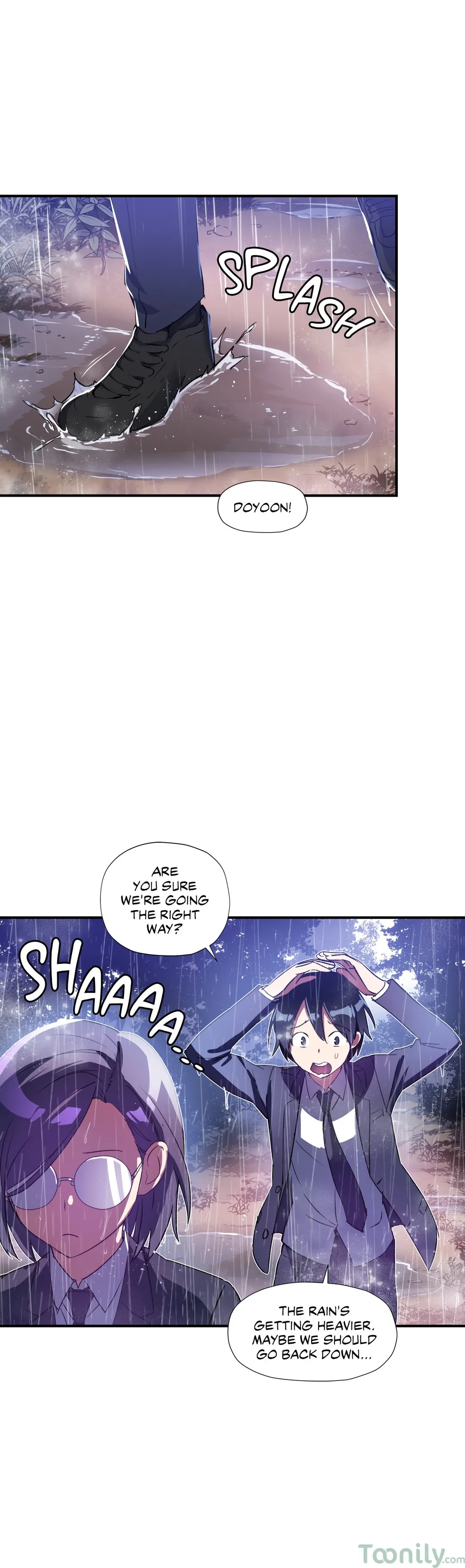 Under Observation My First Loves and I chapter 23 page 2