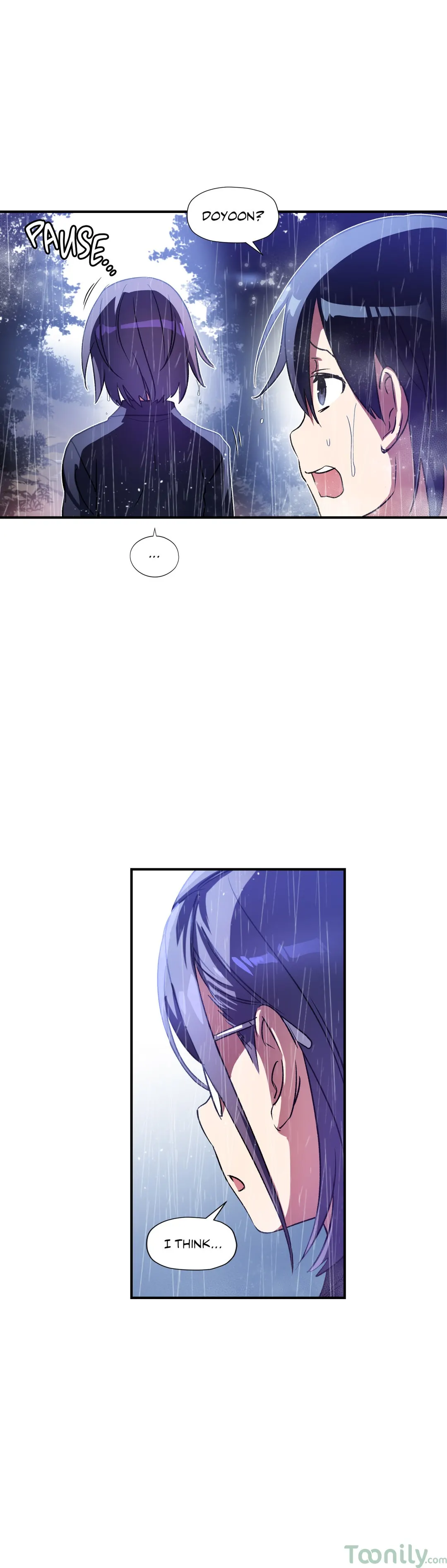 Under Observation My First Loves and I chapter 23 page 3