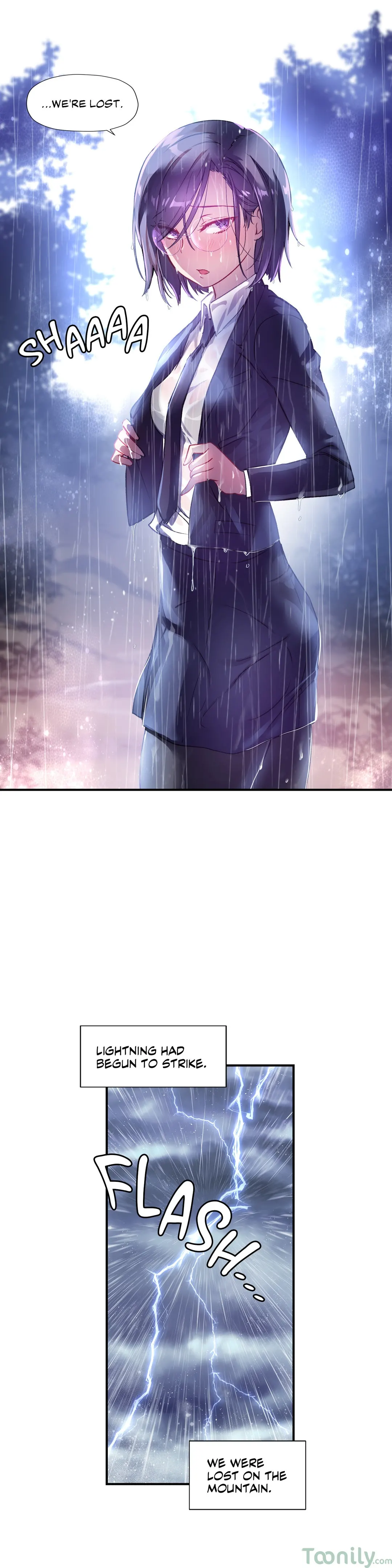 Under Observation My First Loves and I chapter 23 page 4