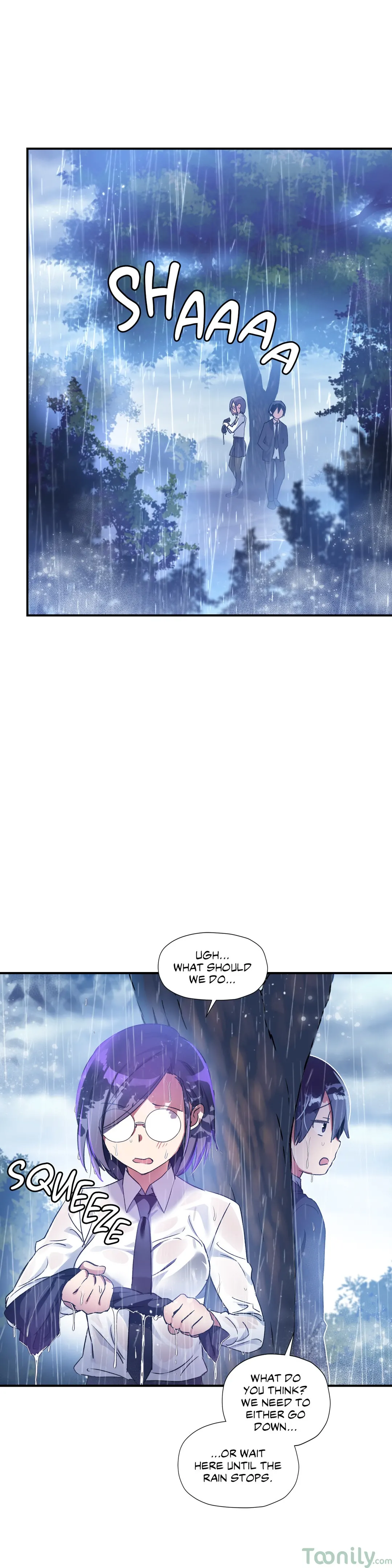 Under Observation My First Loves and I chapter 23 page 5