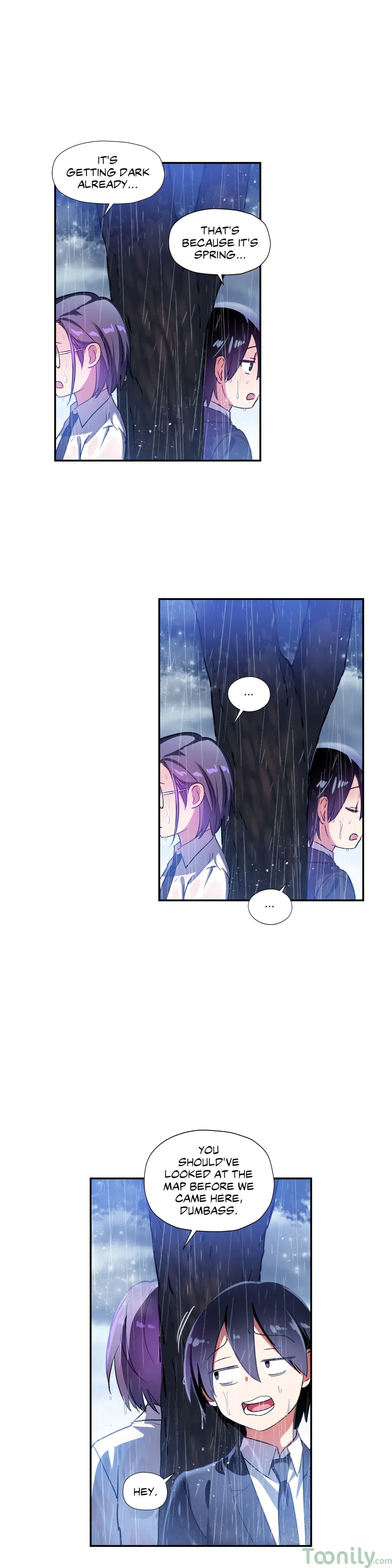Under Observation My First Loves and I chapter 23 page 6