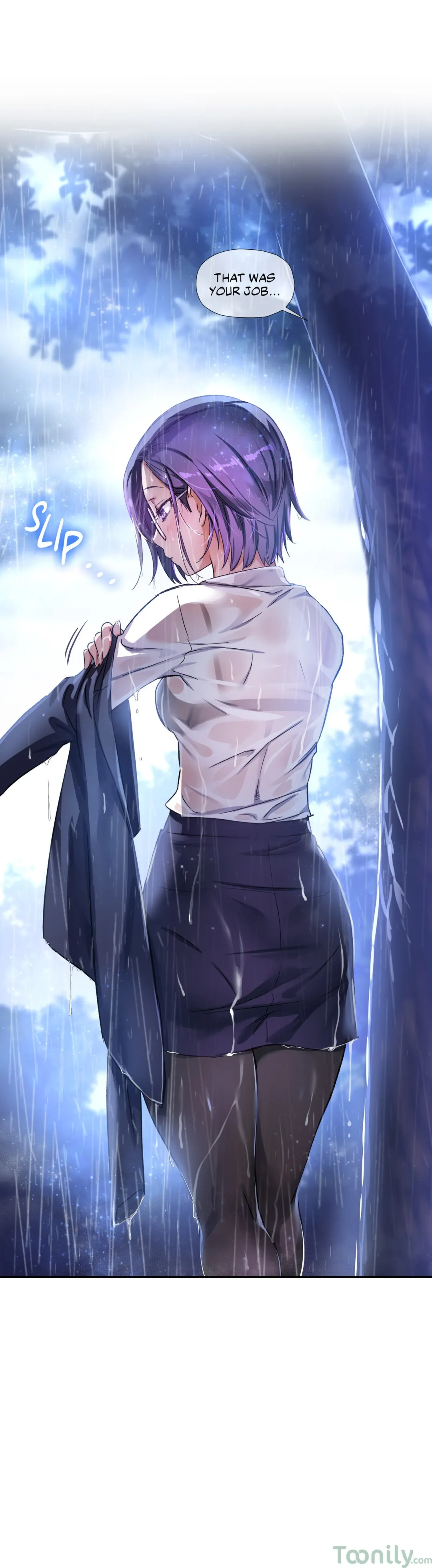 Under Observation My First Loves and I chapter 23 page 7