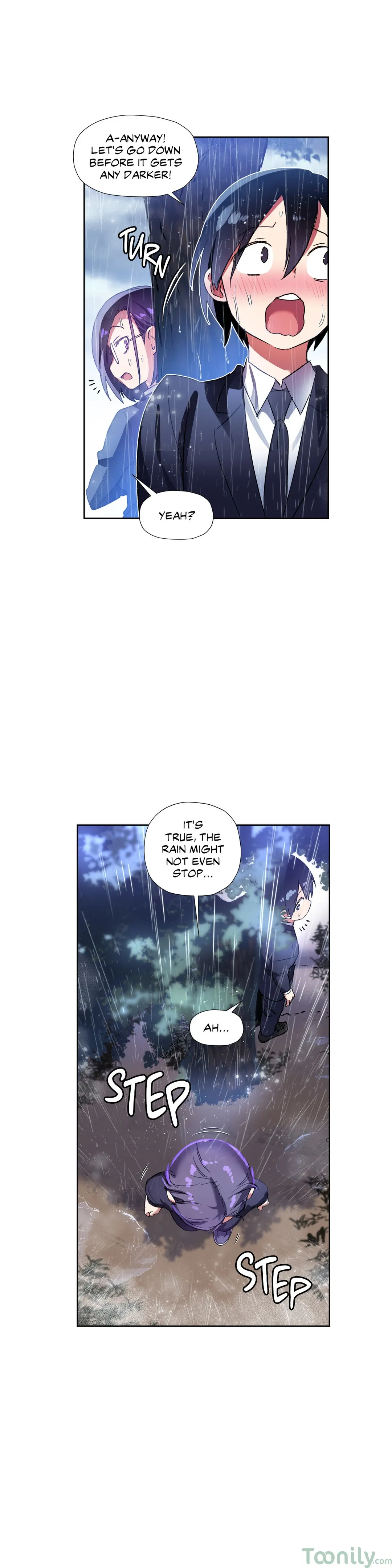 Under Observation My First Loves and I chapter 23 page 8