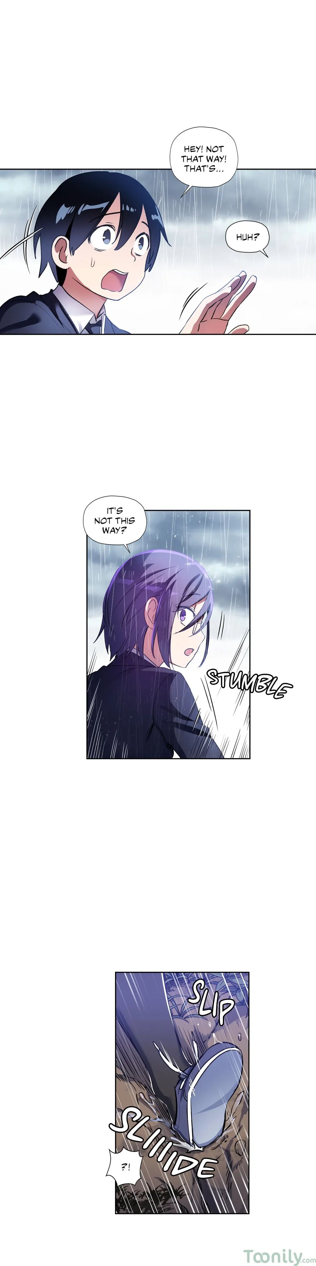 Under Observation My First Loves and I chapter 23 page 9
