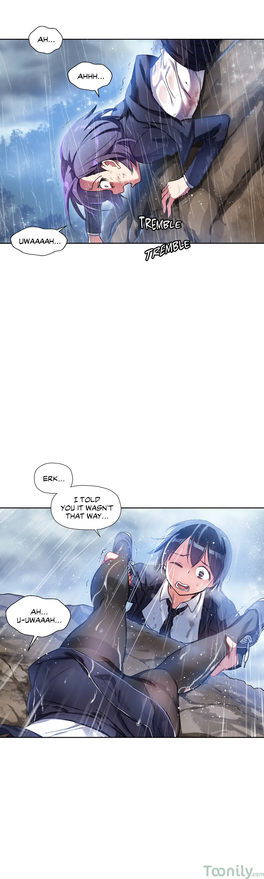 Under Observation My First Loves and I chapter 23 page 12