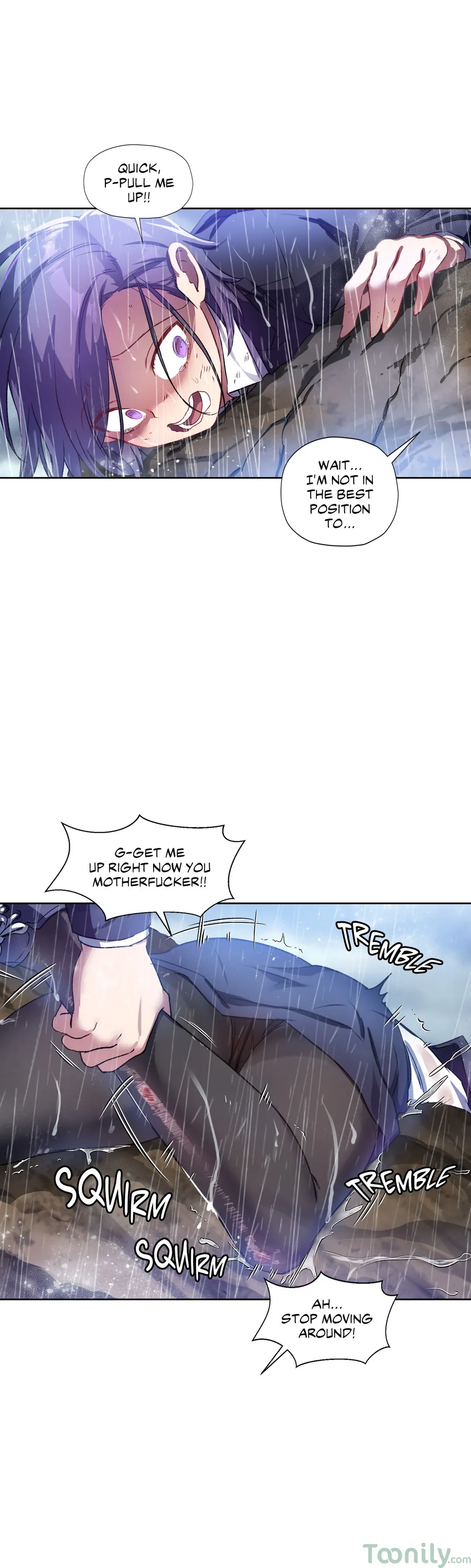 Under Observation My First Loves and I chapter 23 page 13