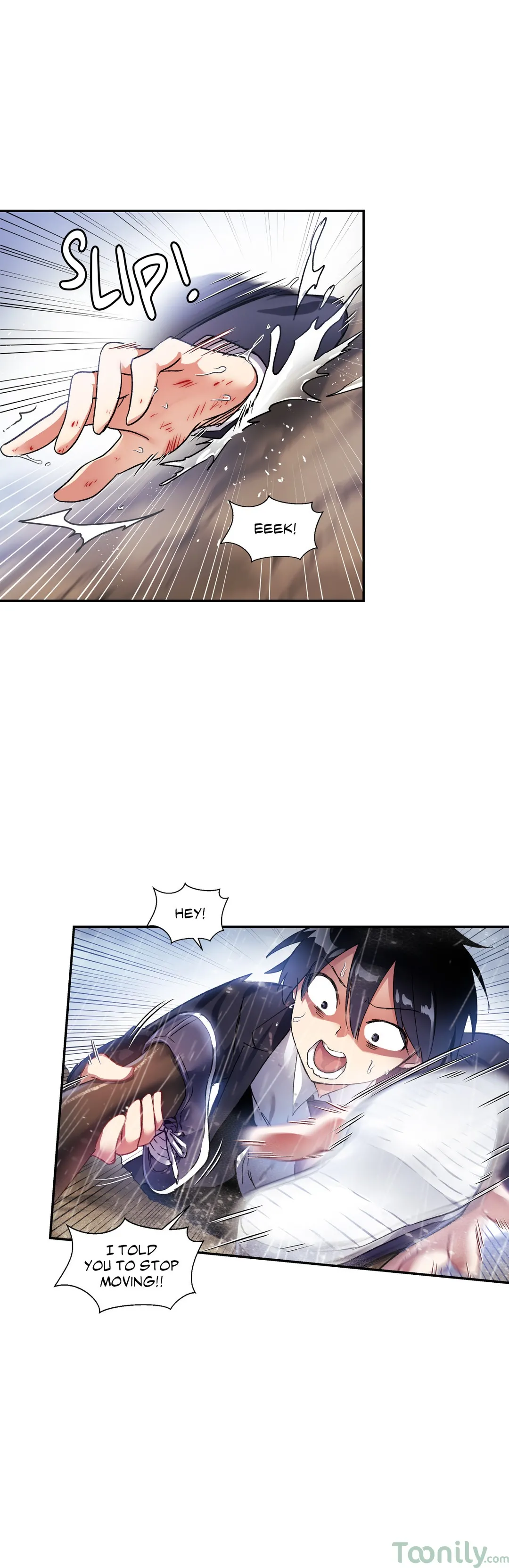 Under Observation My First Loves and I chapter 23 page 14