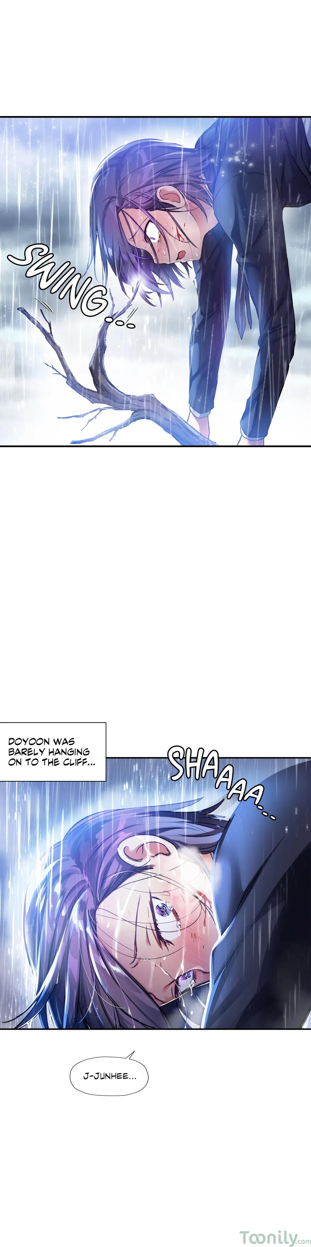 Under Observation My First Loves and I chapter 23 page 16