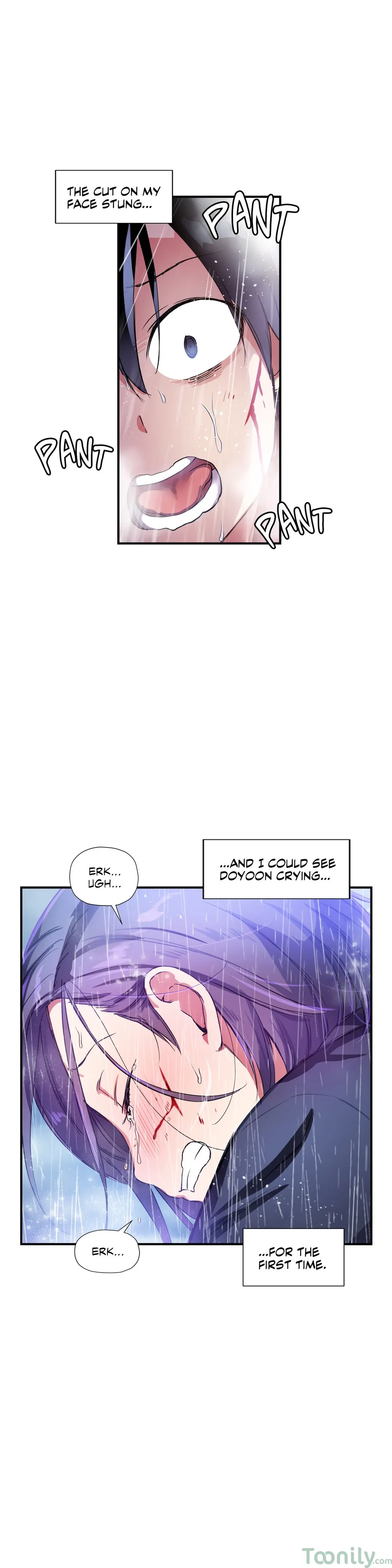 Under Observation My First Loves and I chapter 23 page 18