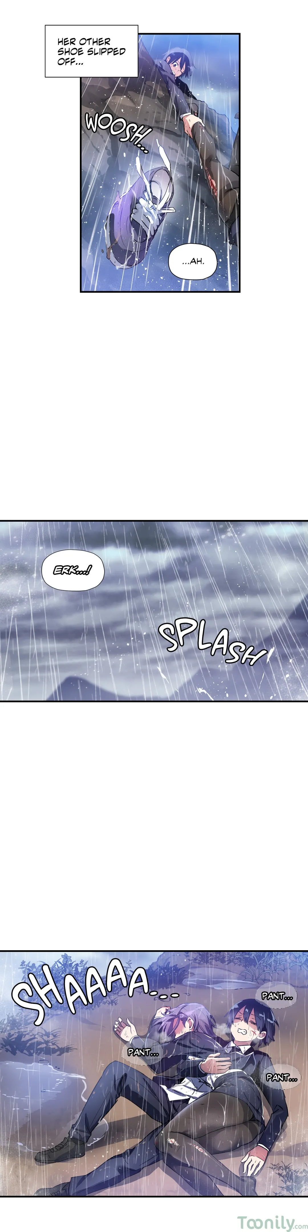 Under Observation My First Loves and I chapter 23 page 19
