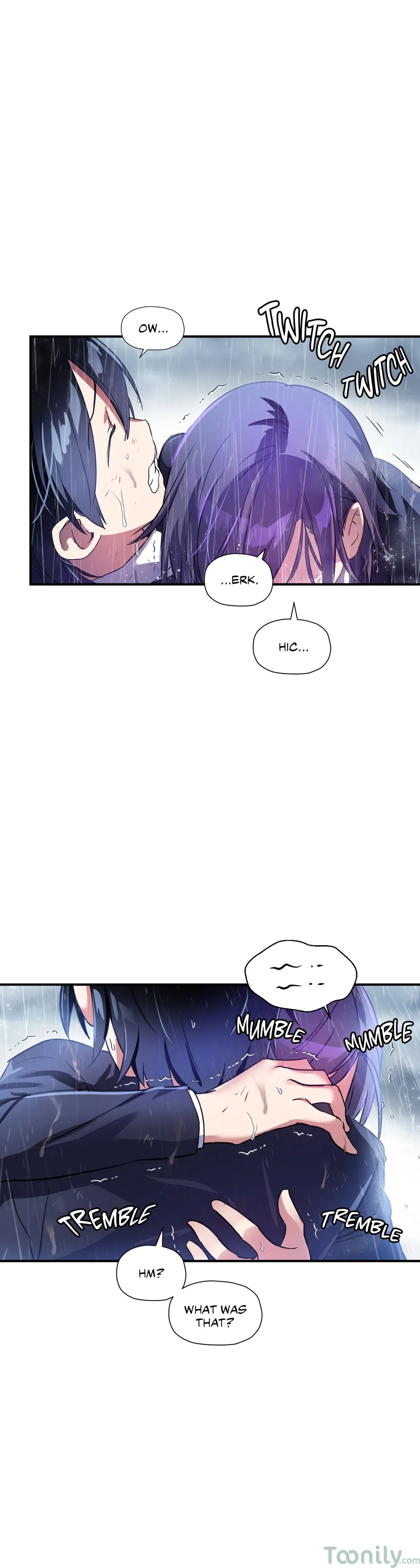 Under Observation My First Loves and I chapter 23 page 20