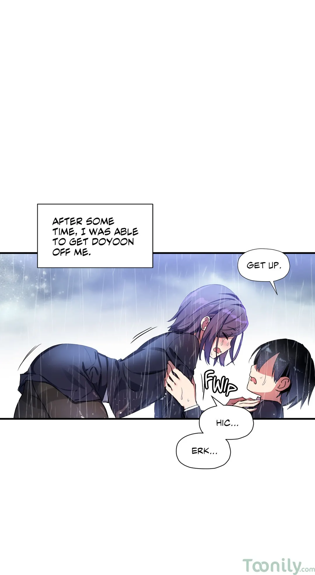 Under Observation My First Loves and I chapter 23 page 23