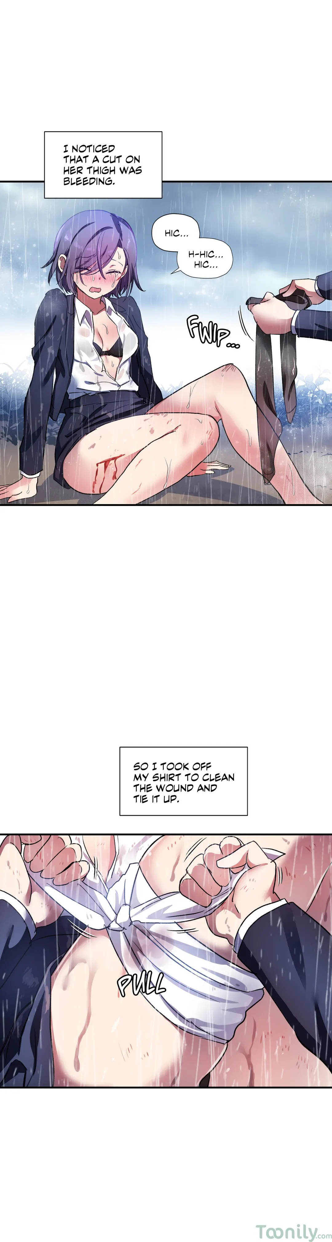 Under Observation My First Loves and I chapter 23 page 24