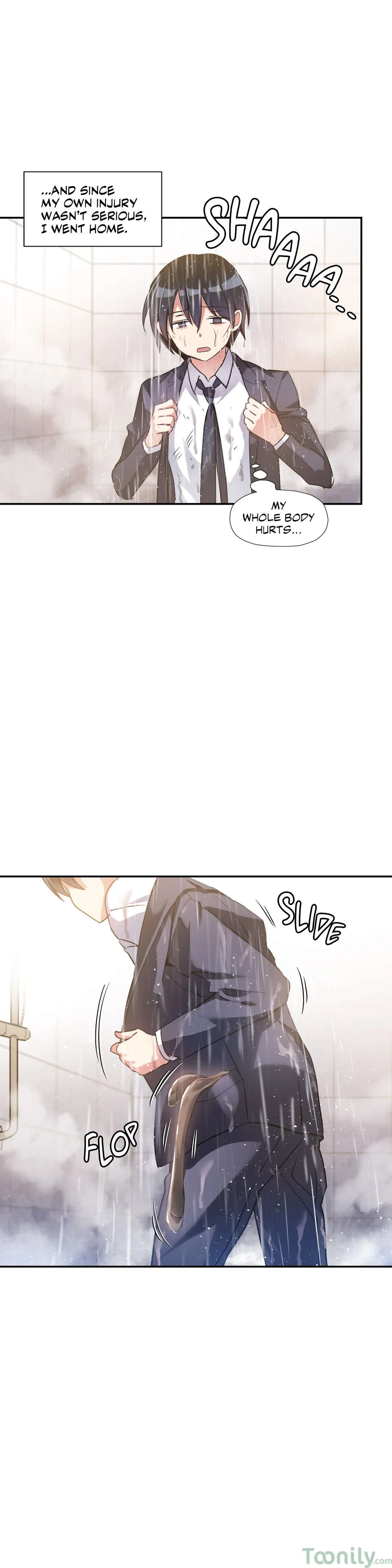 Under Observation My First Loves and I chapter 23 page 26