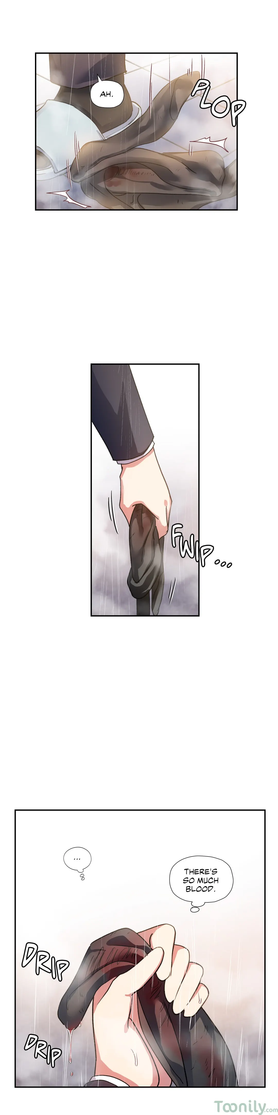 Under Observation My First Loves and I chapter 23 page 27