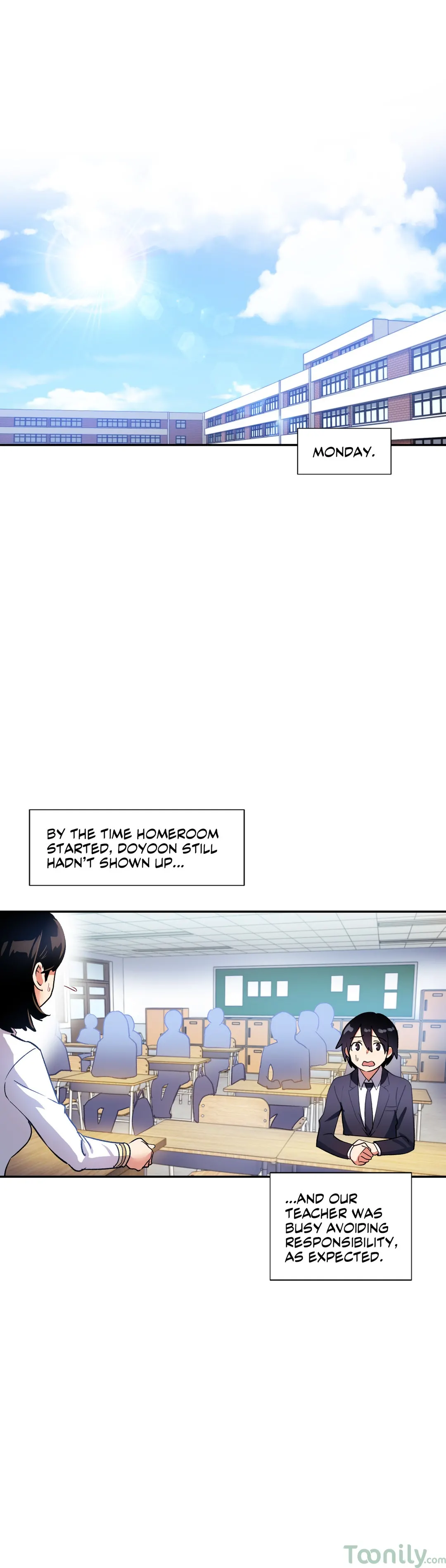 Under Observation My First Loves and I chapter 23 page 29