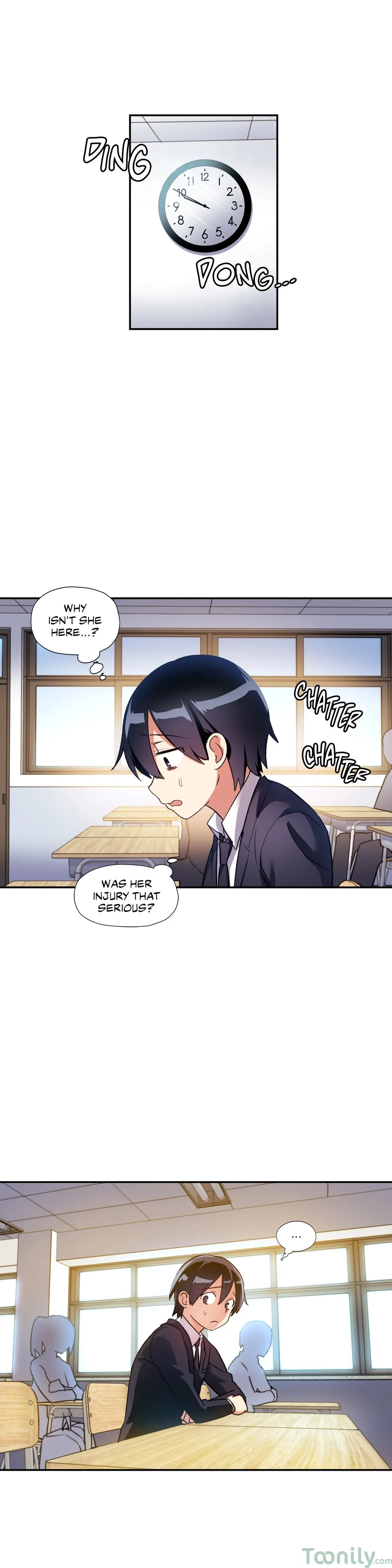 Under Observation My First Loves and I chapter 23 page 30