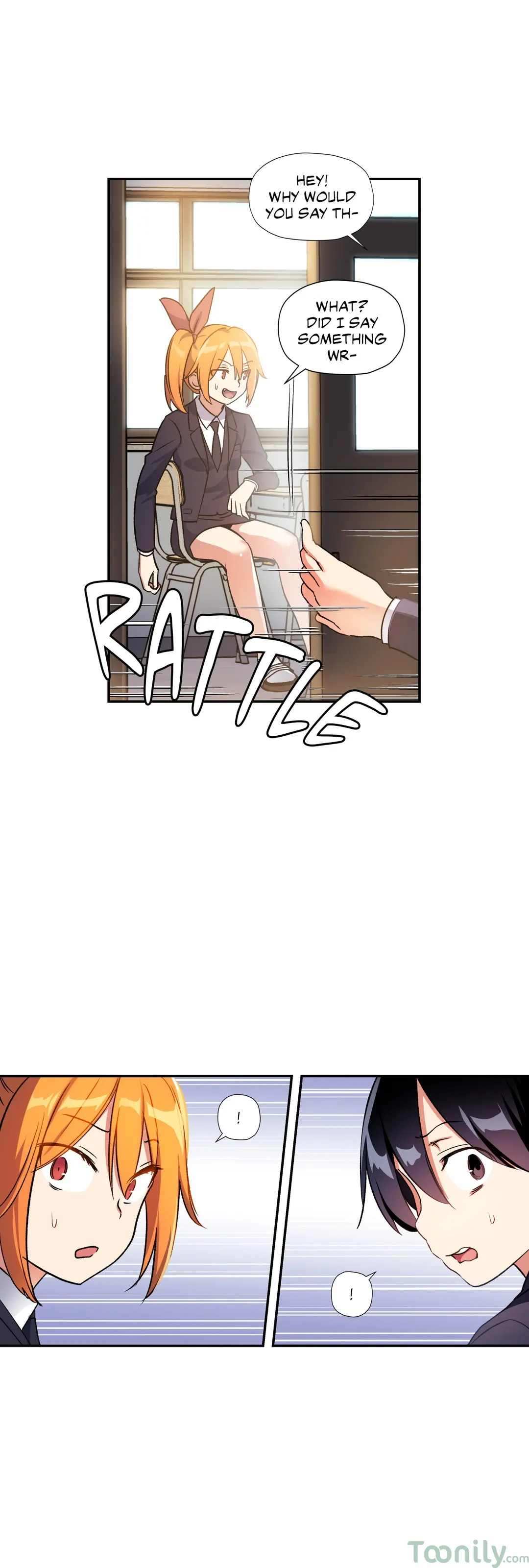 Under Observation My First Loves and I chapter 23 page 32