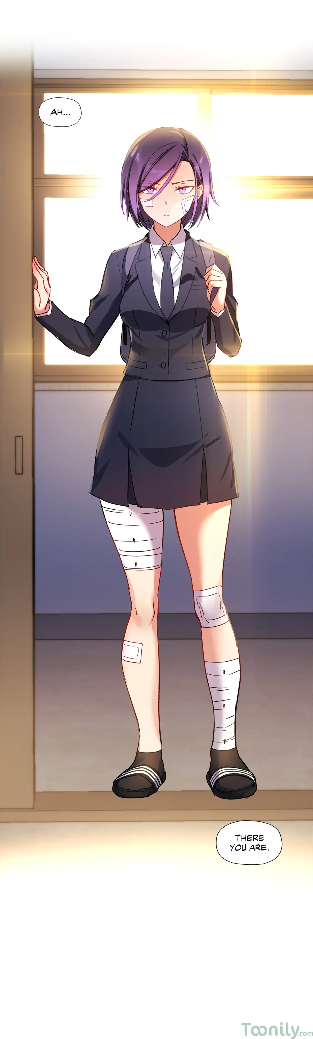 Under Observation My First Loves and I chapter 24 page 2