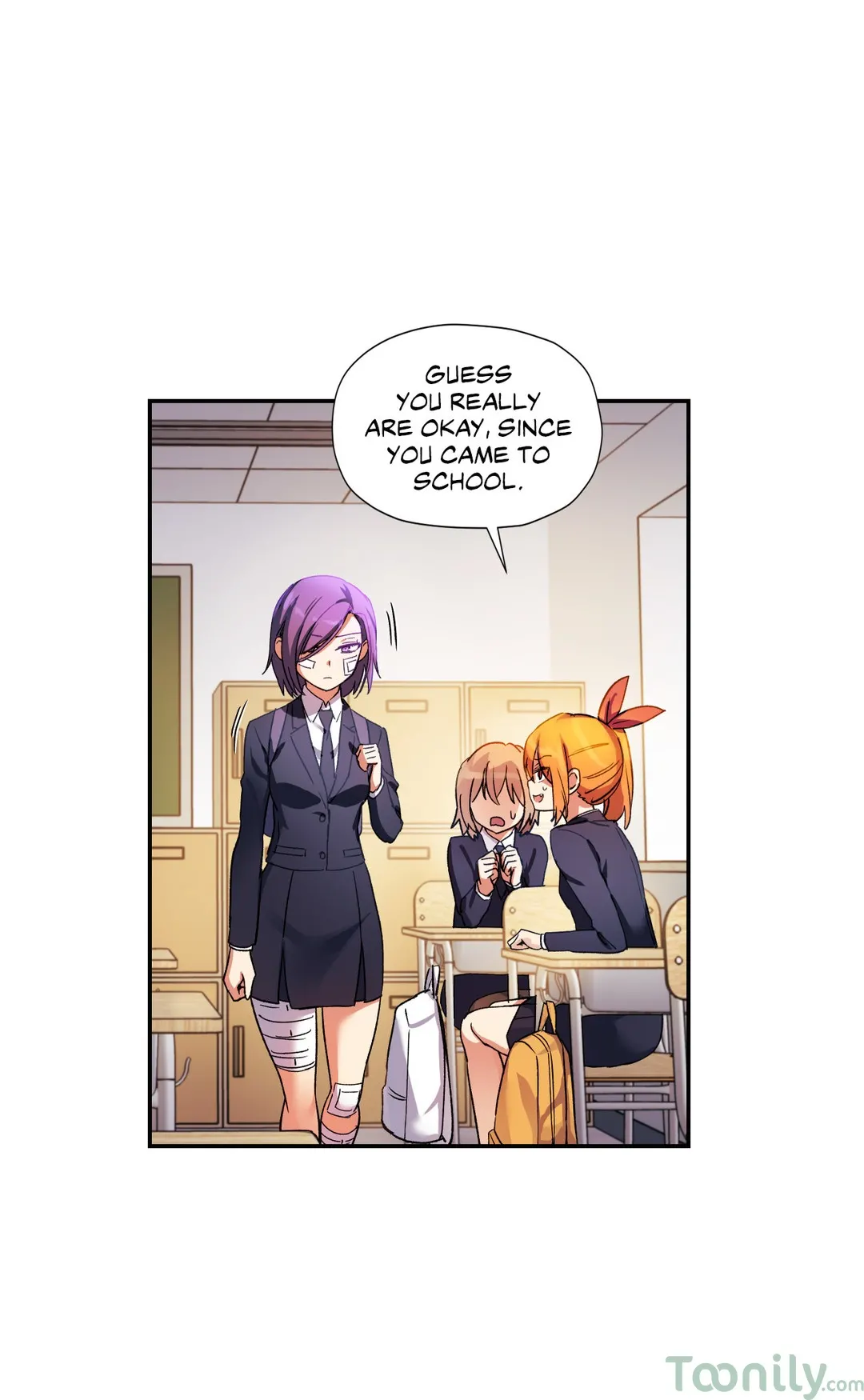 Under Observation My First Loves and I chapter 24 page 3