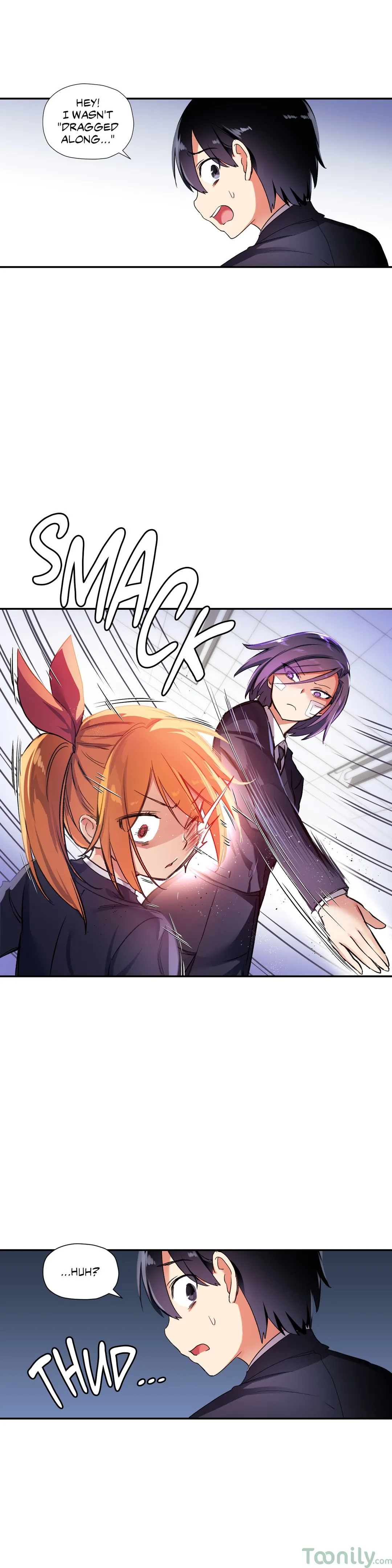 Under Observation My First Loves and I chapter 24 page 5