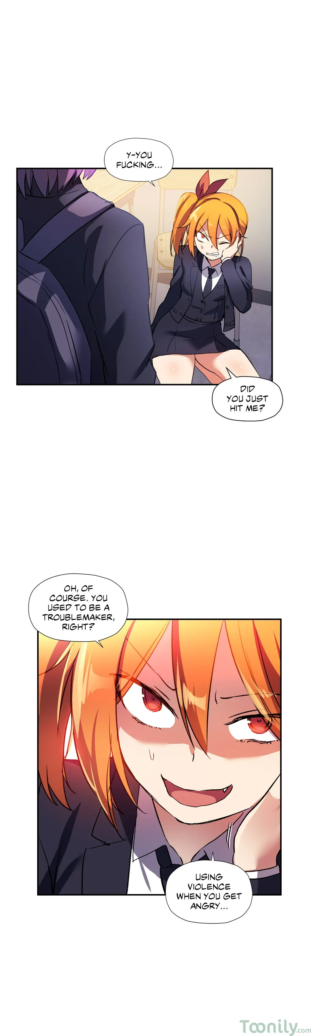 Under Observation My First Loves and I chapter 24 page 6