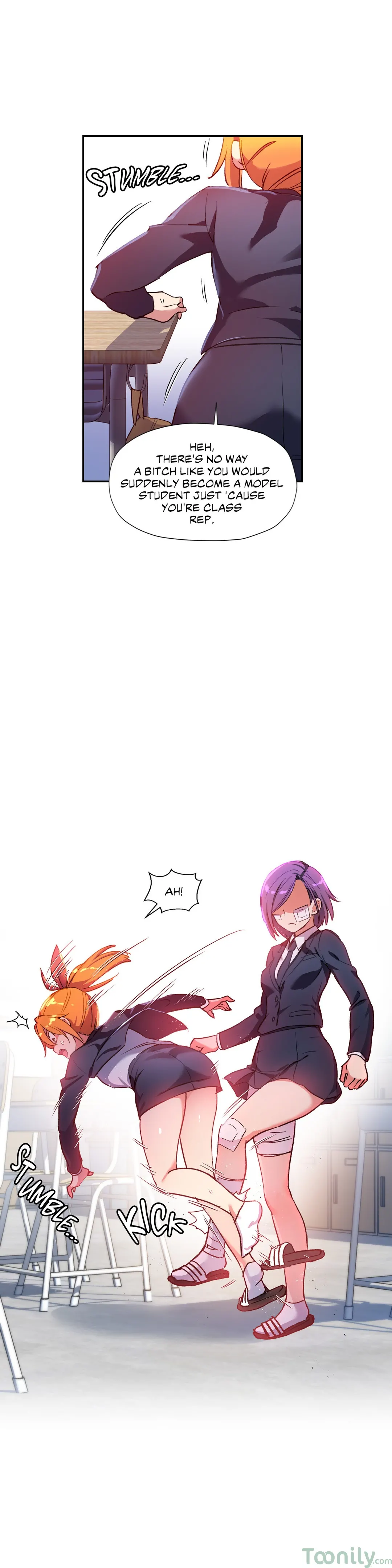 Under Observation My First Loves and I chapter 24 page 7