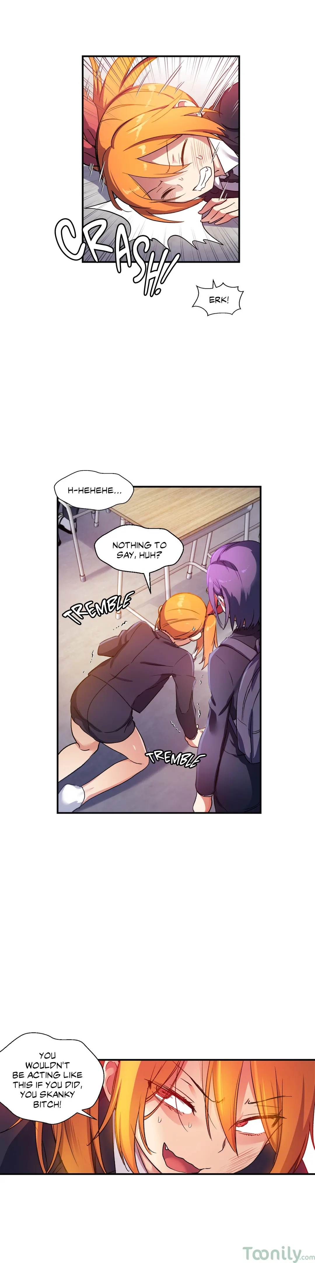 Under Observation My First Loves and I chapter 24 page 8