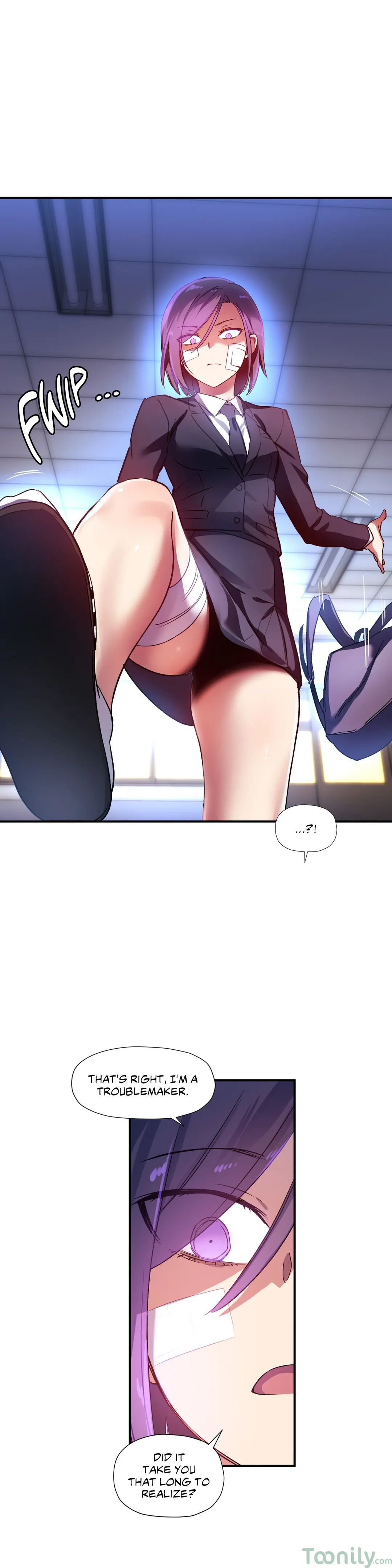 Under Observation My First Loves and I chapter 24 page 9