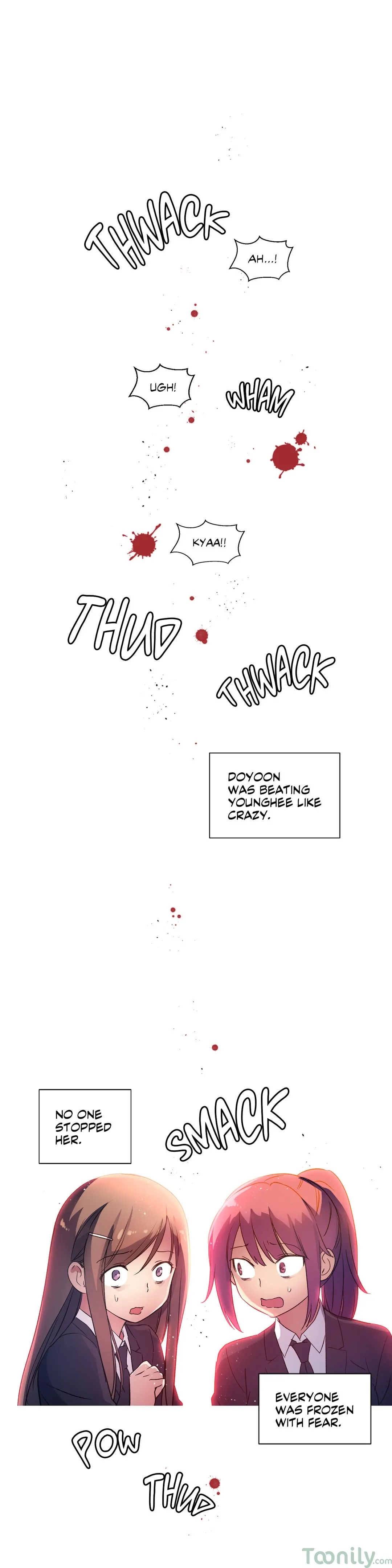 Under Observation My First Loves and I chapter 24 page 10