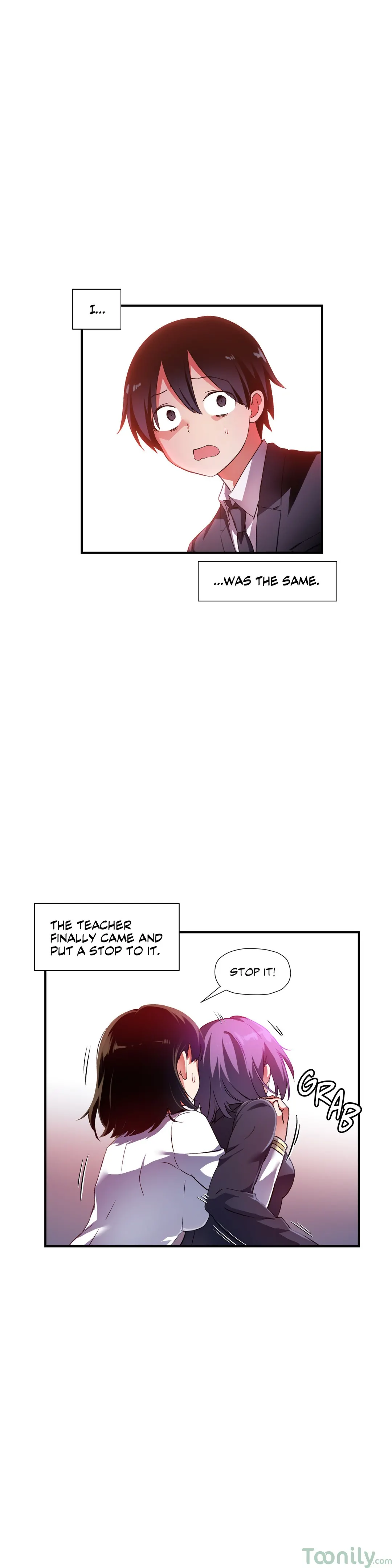 Under Observation My First Loves and I chapter 24 page 11