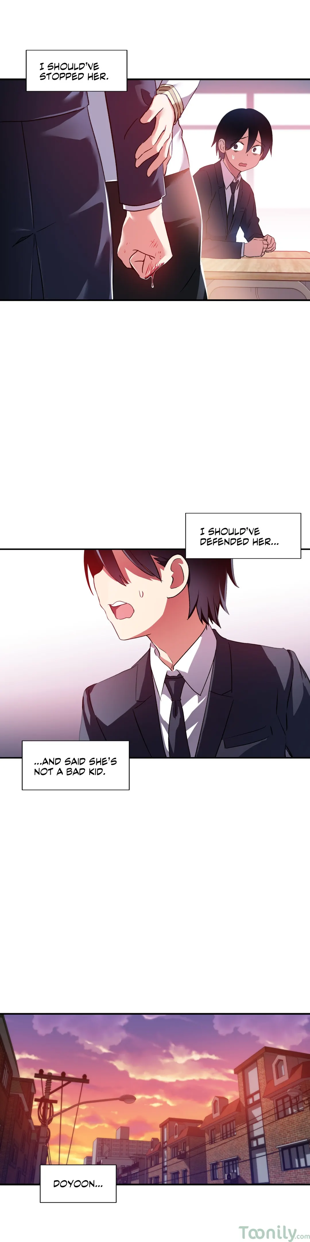 Under Observation My First Loves and I chapter 24 page 12